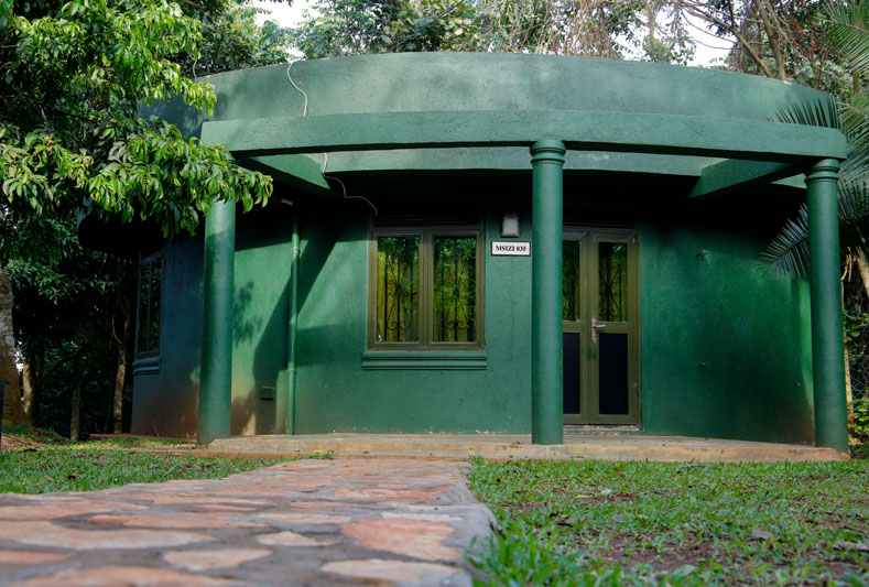 A garden cottage at Maya Nature Resort.